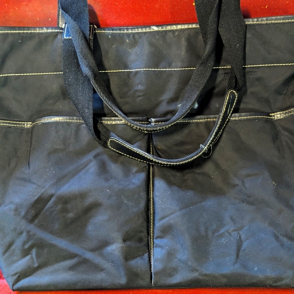 Tommy Hilfiger tote bag. (Large)